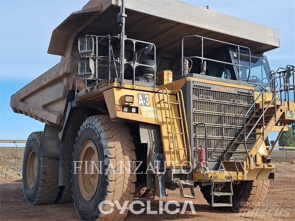 Komatsu HD785-7 Дъмпери/моторни превозни средства