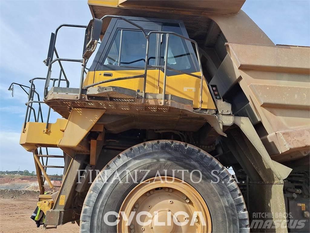 Komatsu HD785-7 Дъмпери/моторни превозни средства