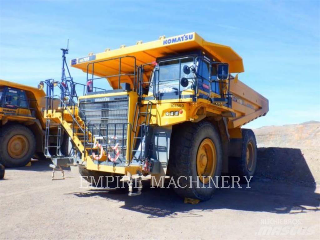 Komatsu HD785-8 Дъмпери/моторни превозни средства