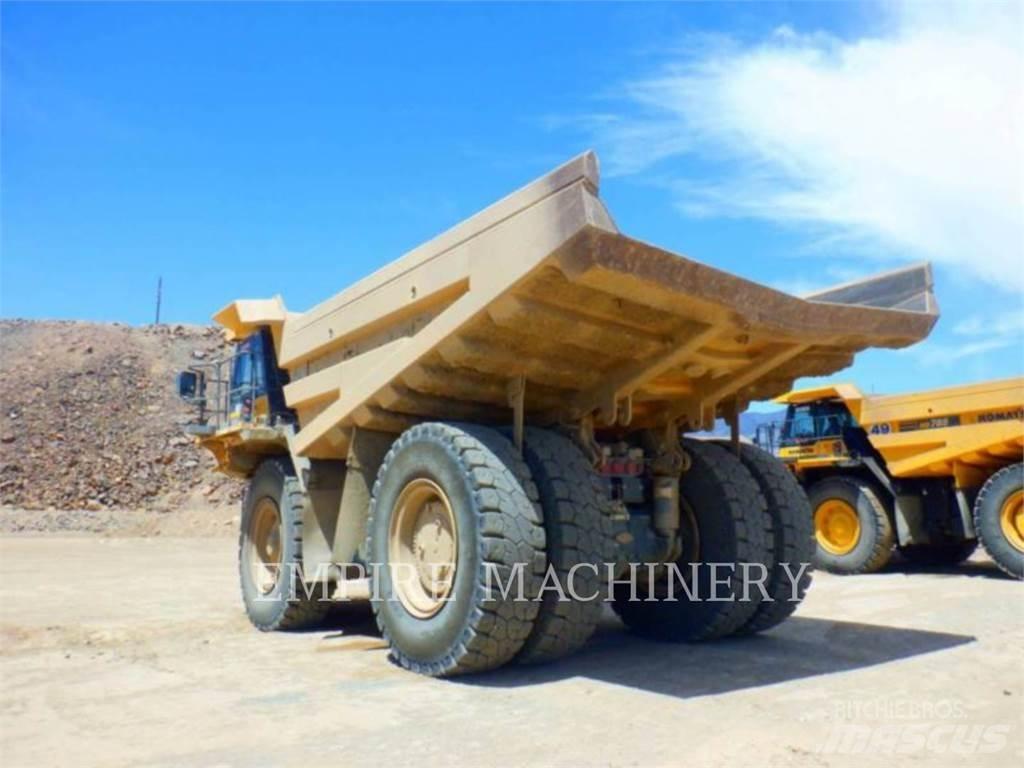 Komatsu HD785-8 Дъмпери/моторни превозни средства