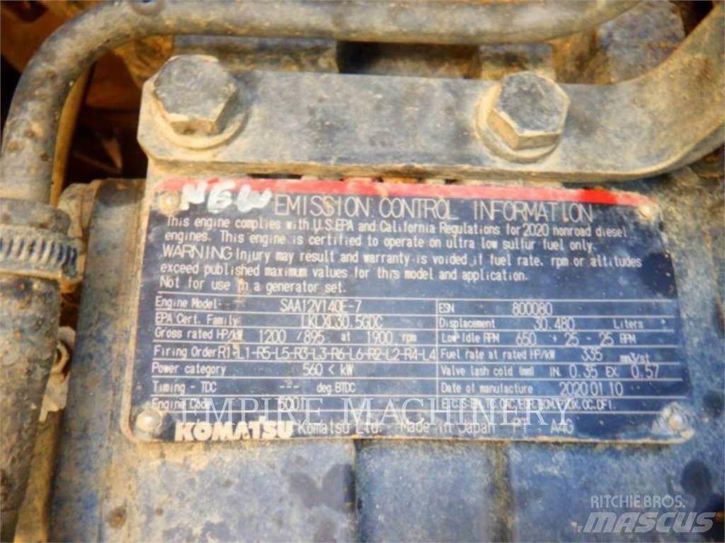 Komatsu HD785-8 Дъмпери/моторни превозни средства