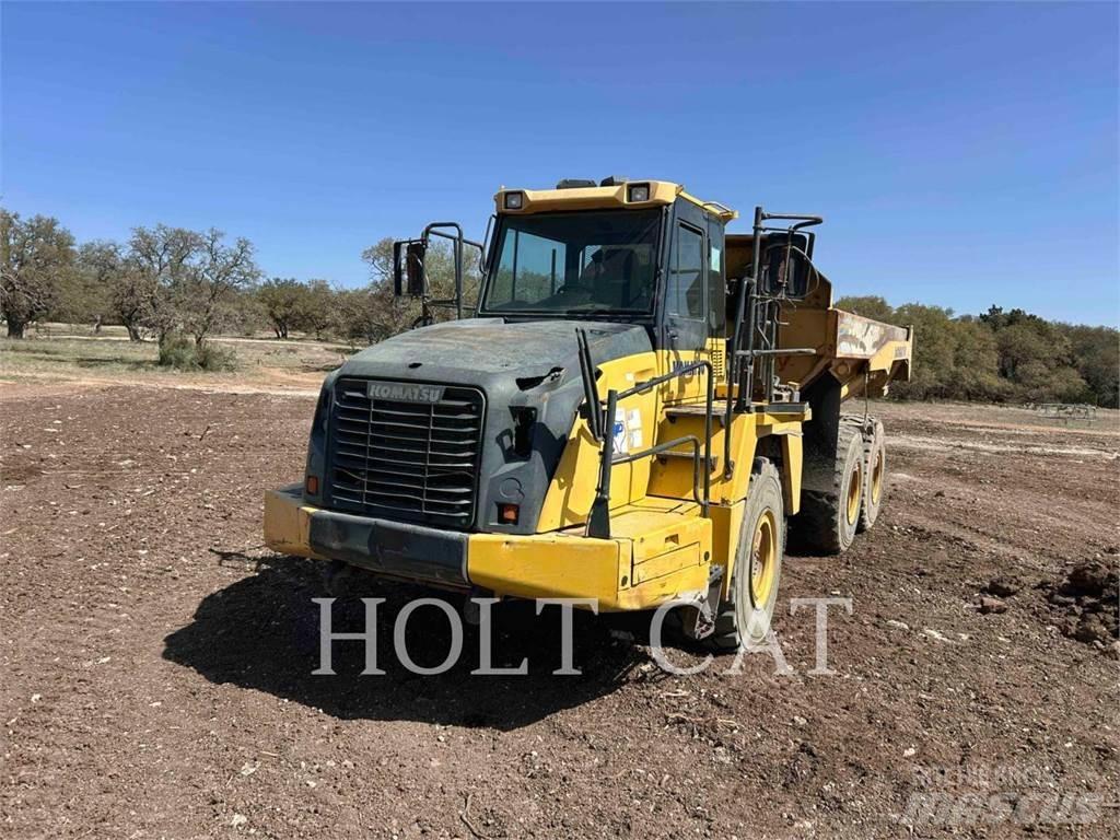 Komatsu HM300 Дъмпери/моторни превозни средства