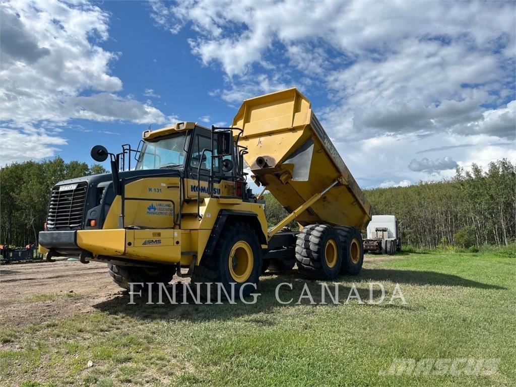 Komatsu HM300-3 Дъмпери/моторни превозни средства