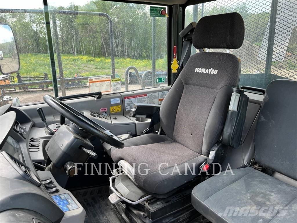 Komatsu HM300-3 Дъмпери/моторни превозни средства