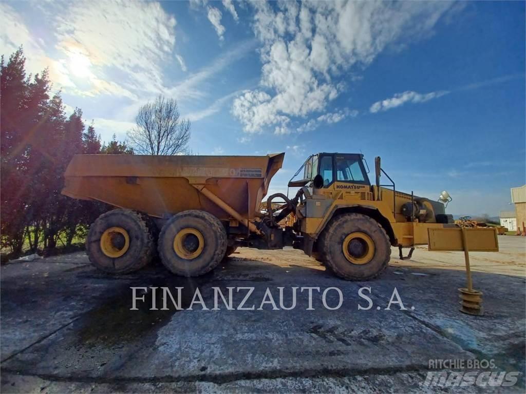 Komatsu HM400-2 Дъмпери/моторни превозни средства