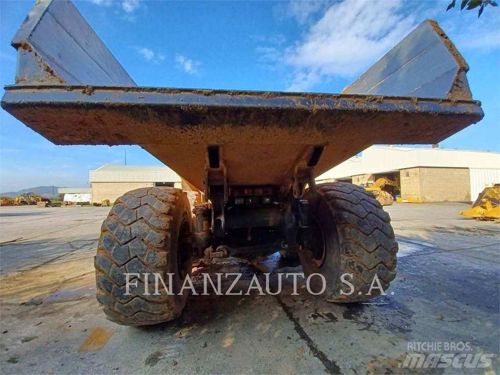 Komatsu HM400-2 Дъмпери/моторни превозни средства