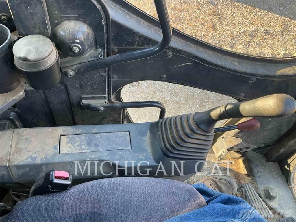 Komatsu PC128US Верижен екскаватор