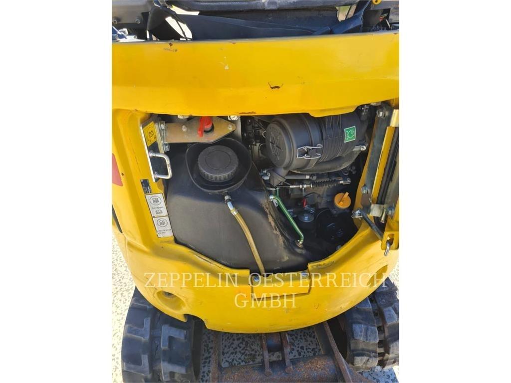 Komatsu PC14R HS Верижен екскаватор
