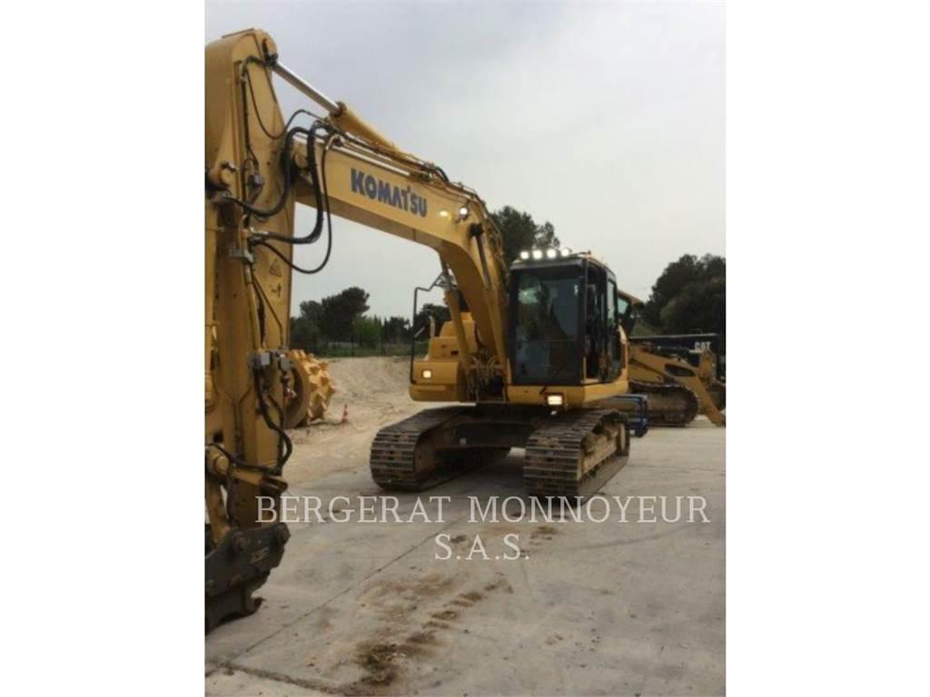 Komatsu PC170.11 Верижен екскаватор