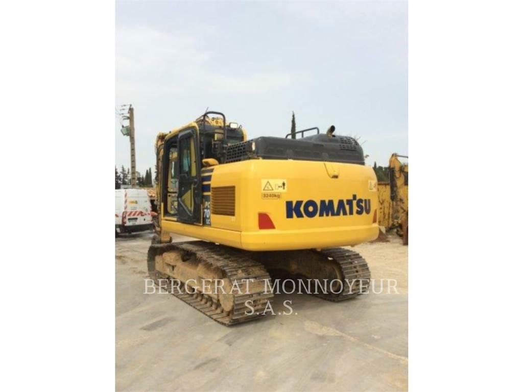 Komatsu PC170.11 Верижен екскаватор