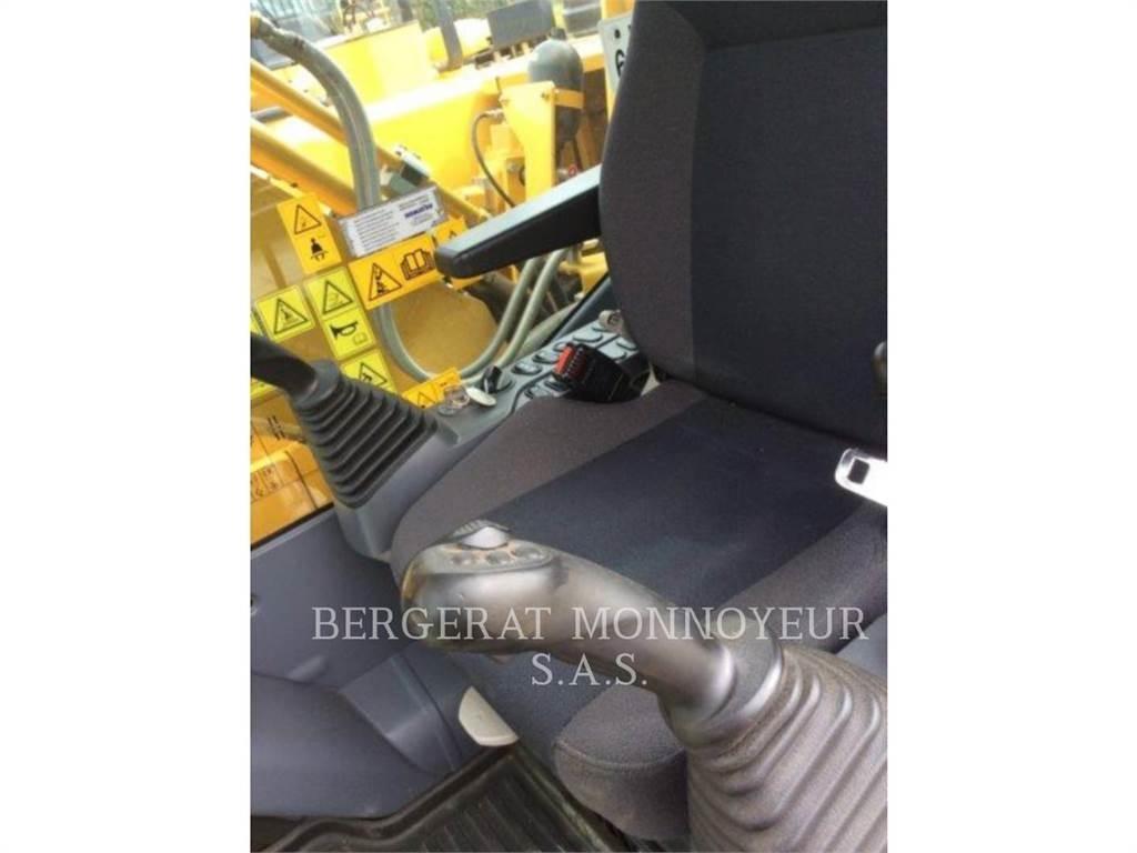 Komatsu PC170.11 Верижен екскаватор
