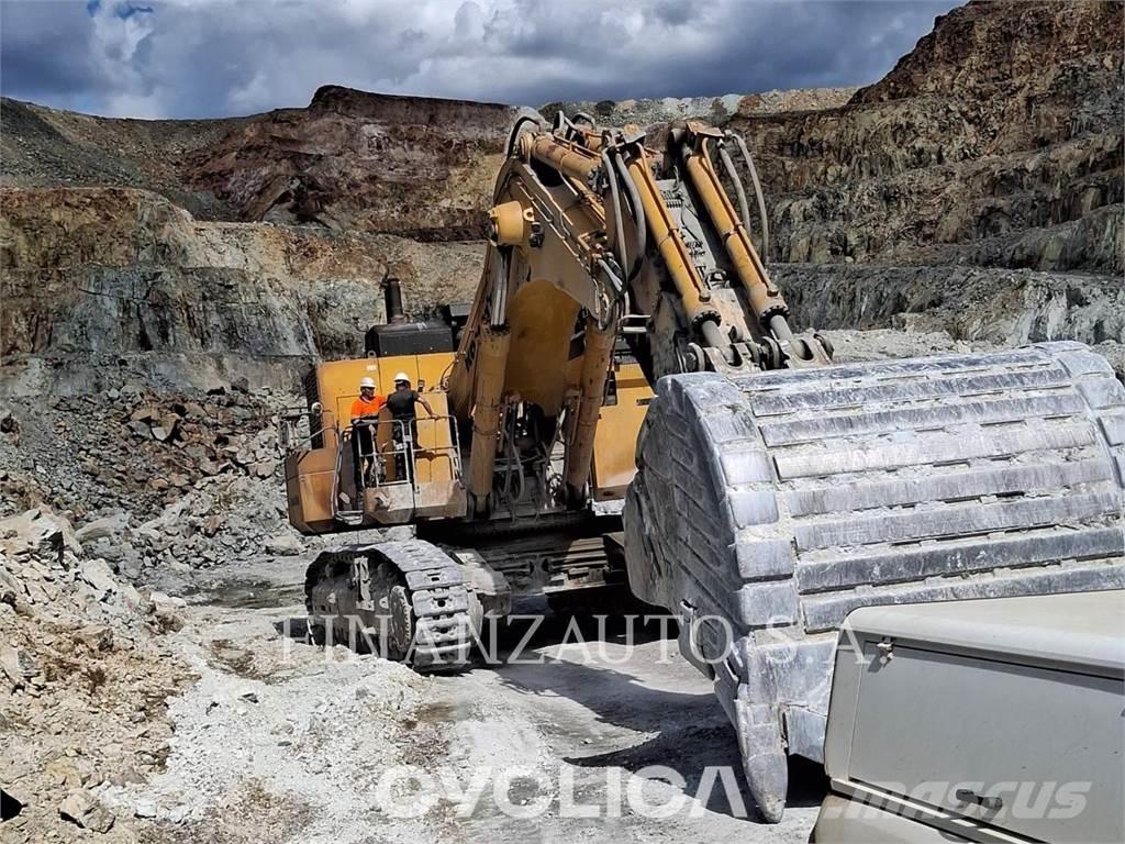 Komatsu PC2000-11 Верижен екскаватор