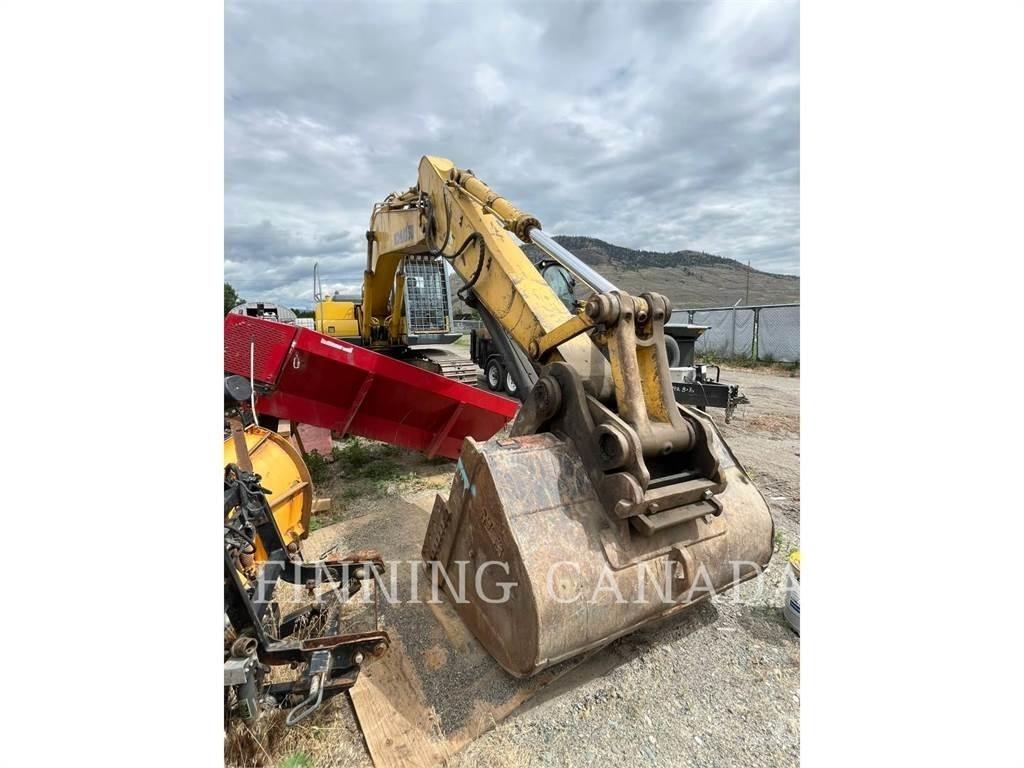 Komatsu PC200LC-6 Верижен екскаватор