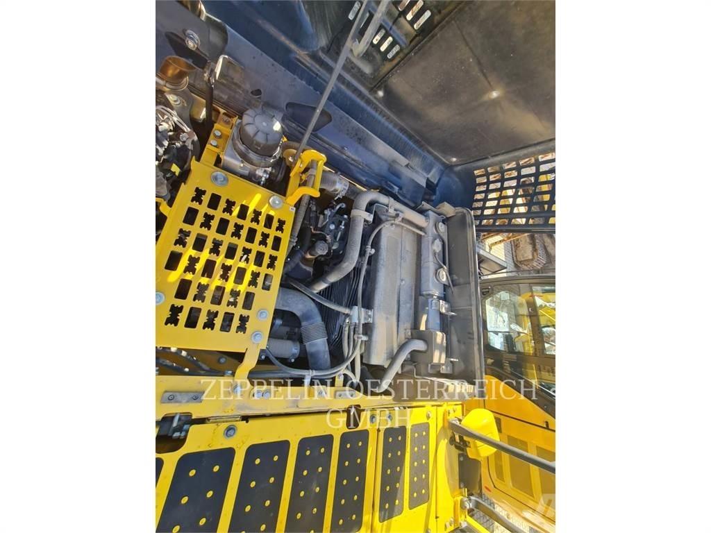 Komatsu PC210LC-11EQ Верижен екскаватор