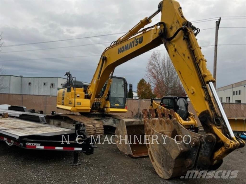 Komatsu PC210LCI-1 Верижен екскаватор