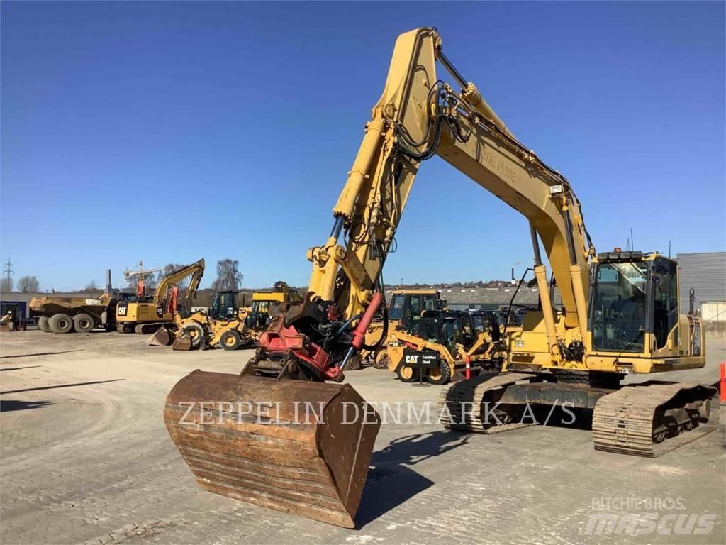 Komatsu PC240 Верижен екскаватор