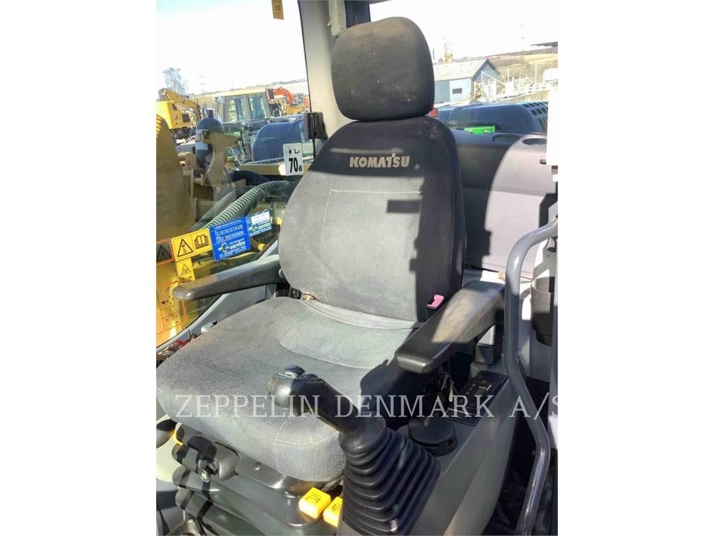 Komatsu PC240 Верижен екскаватор