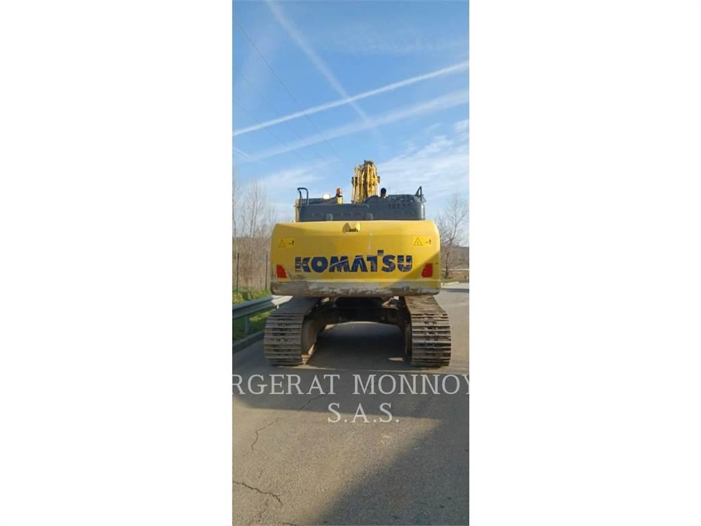 Komatsu PC290-10 Верижен екскаватор
