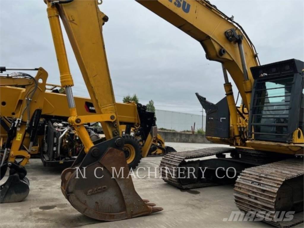 Komatsu PC290LC-10 Верижен екскаватор