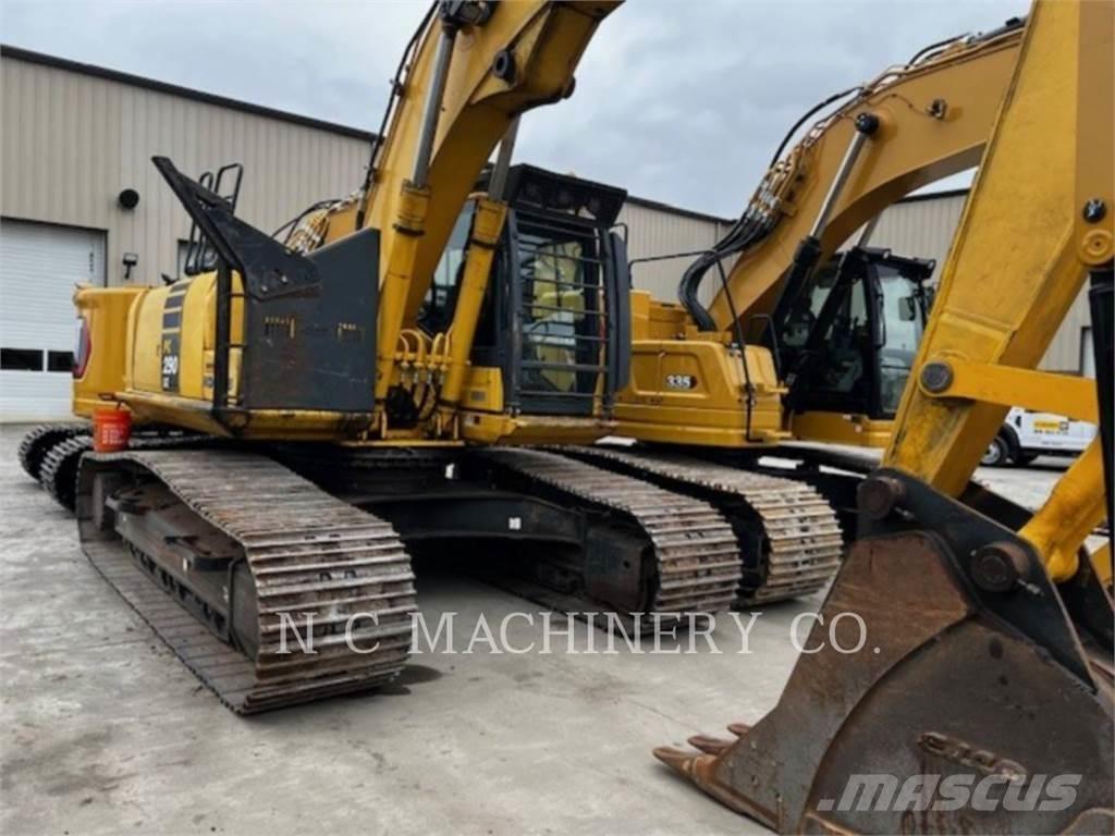 Komatsu PC290LC-10 Верижен екскаватор