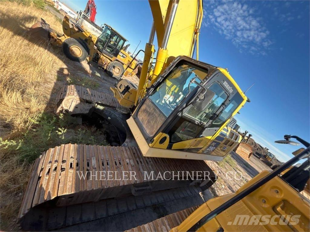 Komatsu PC290LC-11 Верижен екскаватор