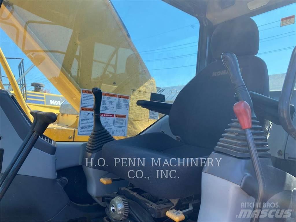 Komatsu PC308USLC Верижен екскаватор