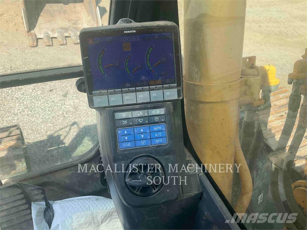 Komatsu PC360LC-10 Верижен екскаватор