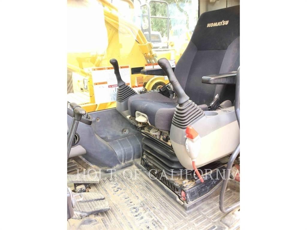 Komatsu PC360LC-11 Верижен екскаватор