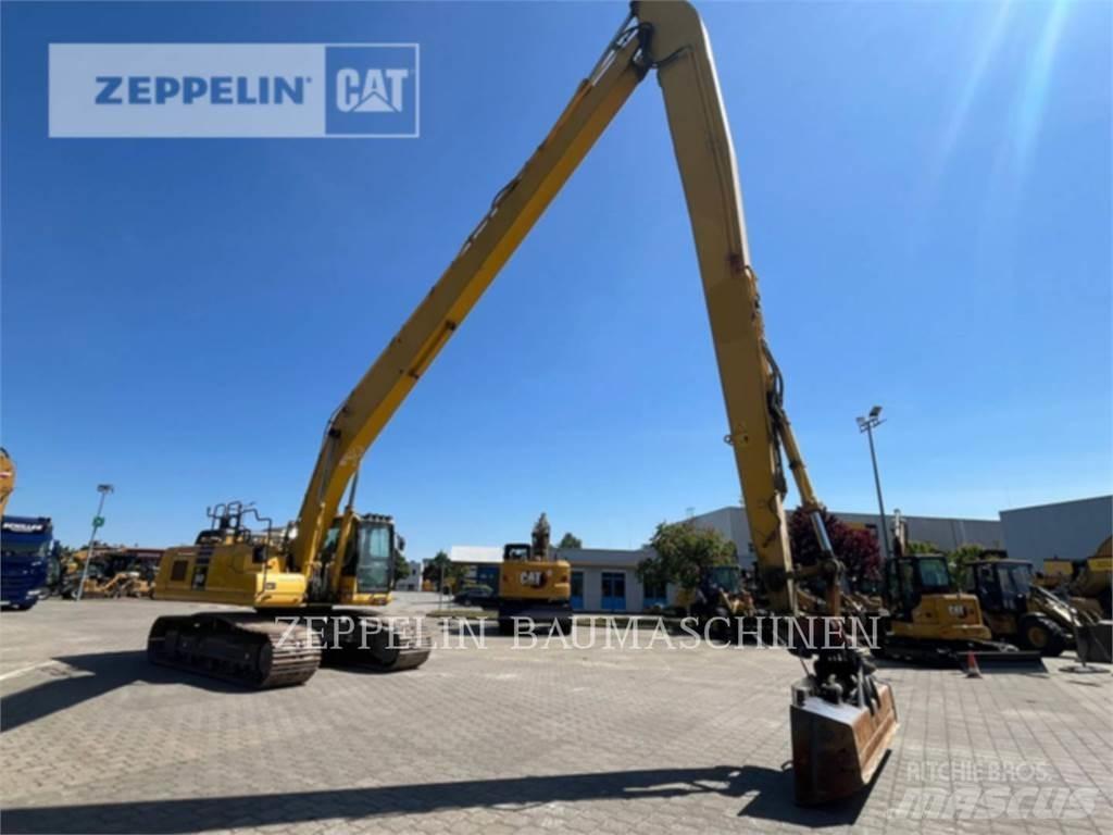Komatsu PC360LC-11 Верижен екскаватор