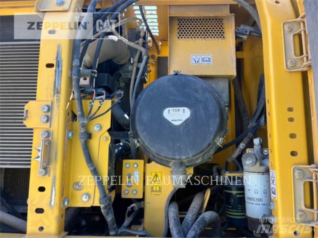 Komatsu PC360LC-11 Верижен екскаватор