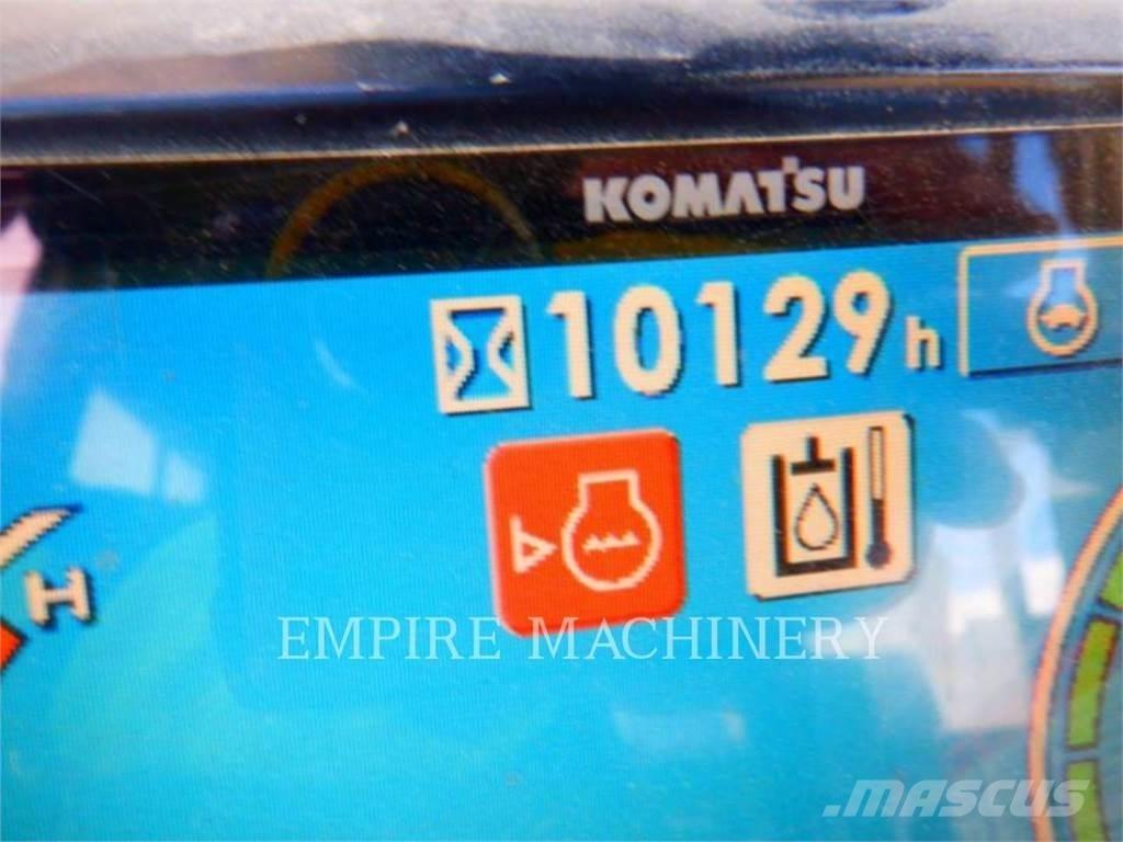 Komatsu PC400LC-8 Верижен екскаватор
