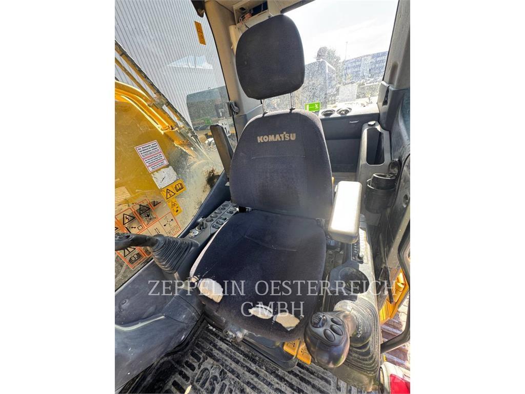 Komatsu PC450LC-8 Верижен екскаватор