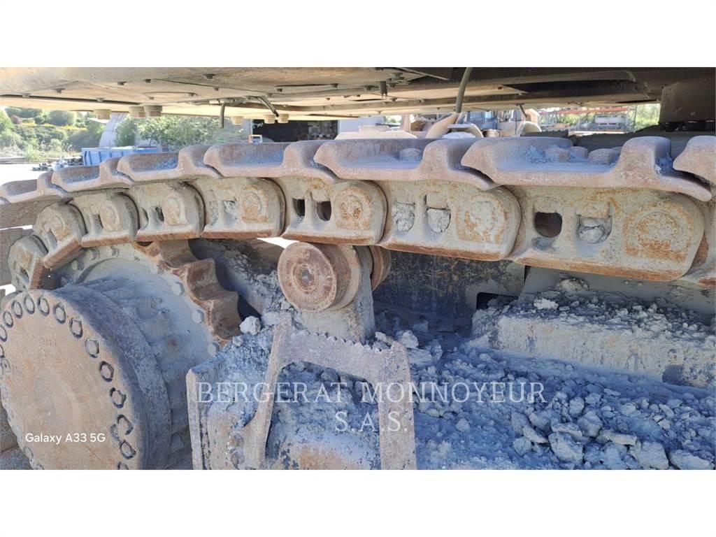 Komatsu PC700LC Верижен екскаватор