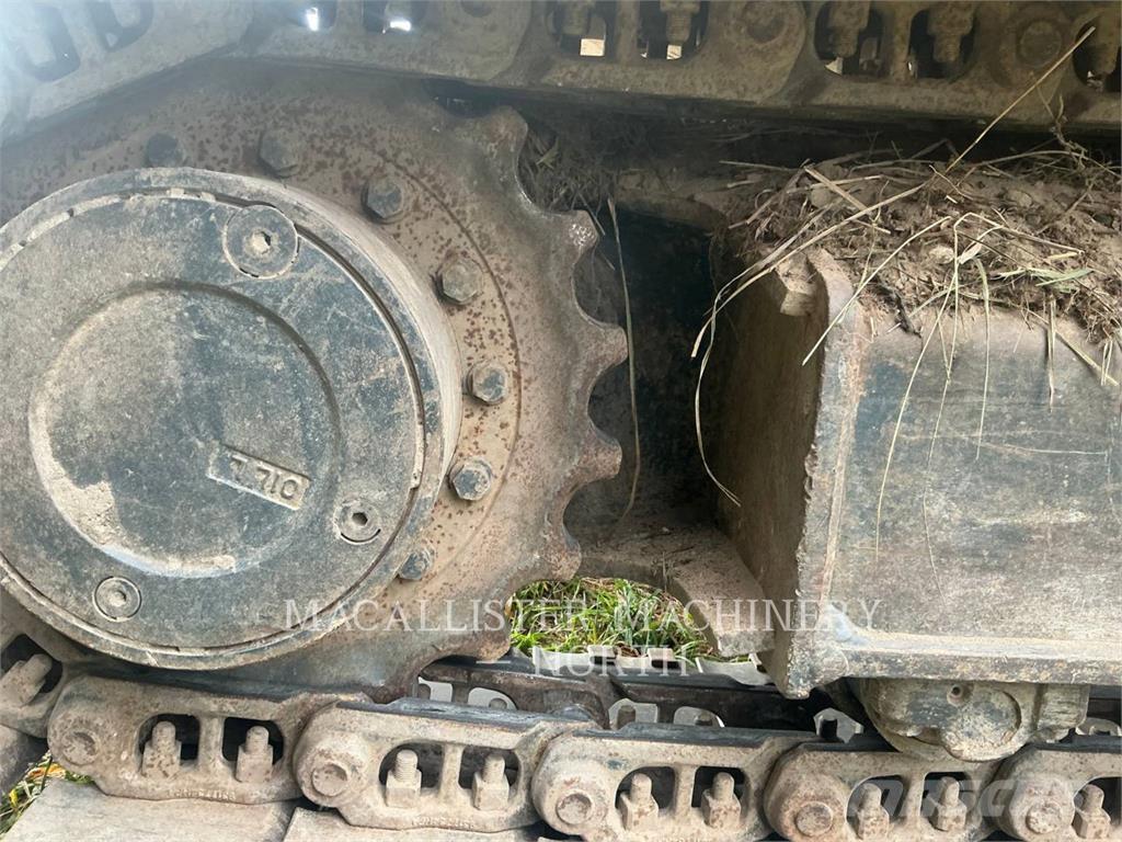 Komatsu PC78US-8 Верижен екскаватор