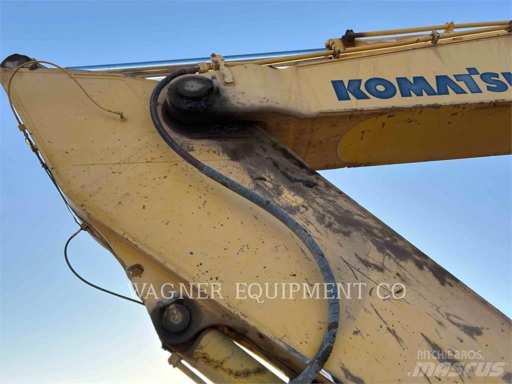 Komatsu PC800LC-8 Верижен екскаватор