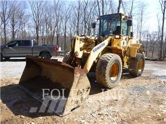 Komatsu WA250-5 Колесни товарачи