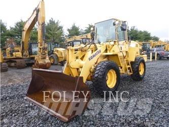 Komatsu WA250-5L Колесни товарачи