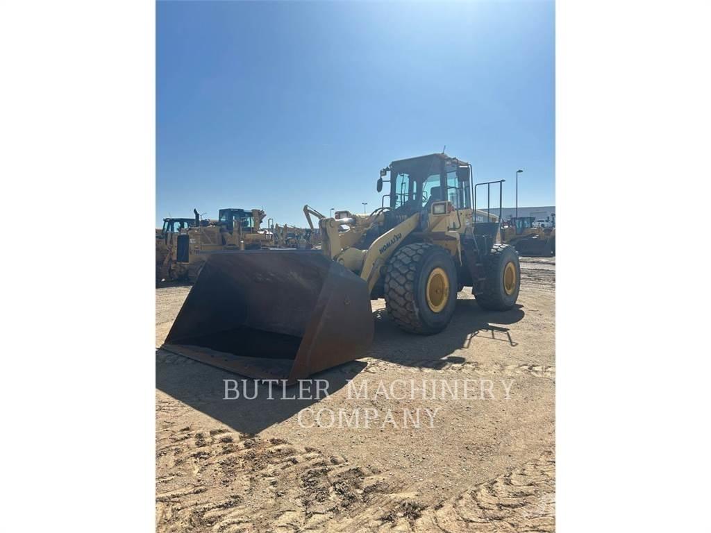Komatsu WA430-6 Колесни товарачи