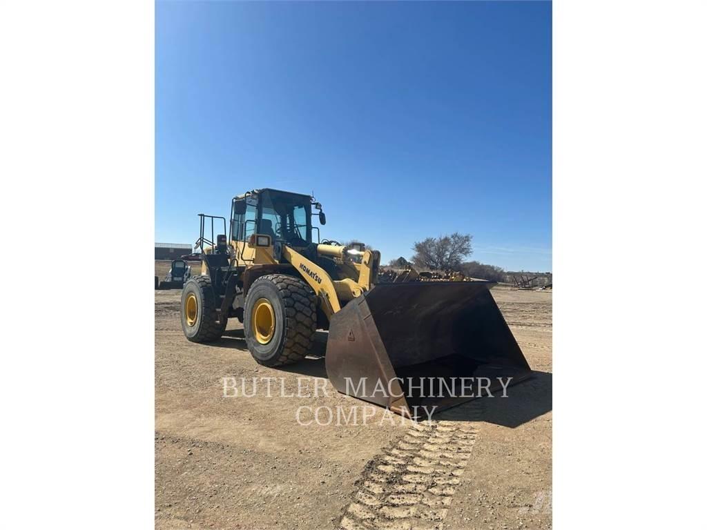 Komatsu WA430-6 Колесни товарачи