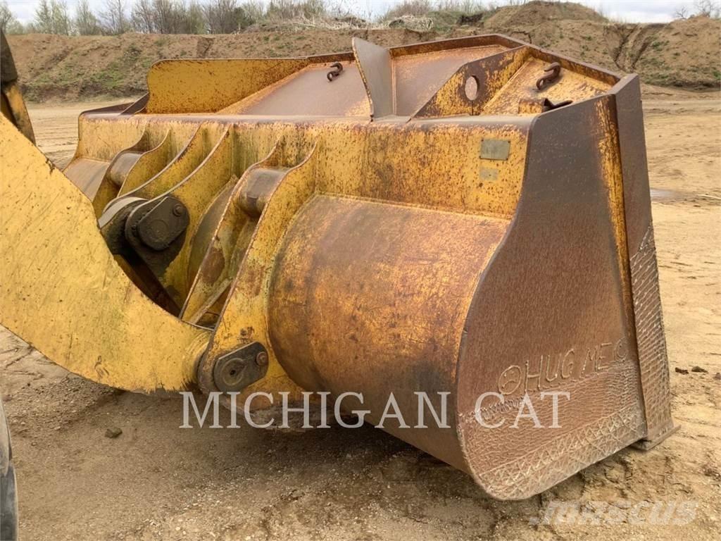 Komatsu WA500-3L Колесни товарачи