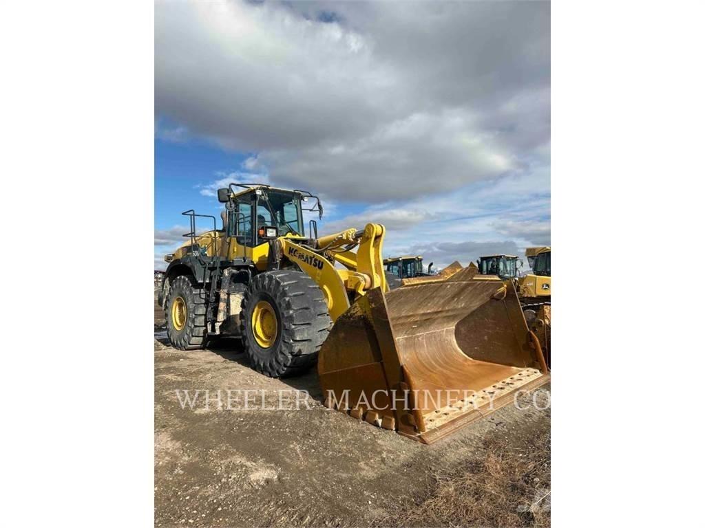 Komatsu WA500-8 Колесни товарачи
