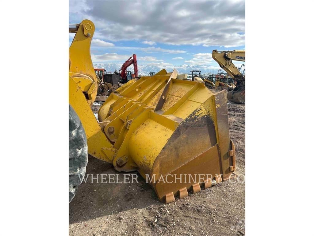 Komatsu WA500-8 Колесни товарачи
