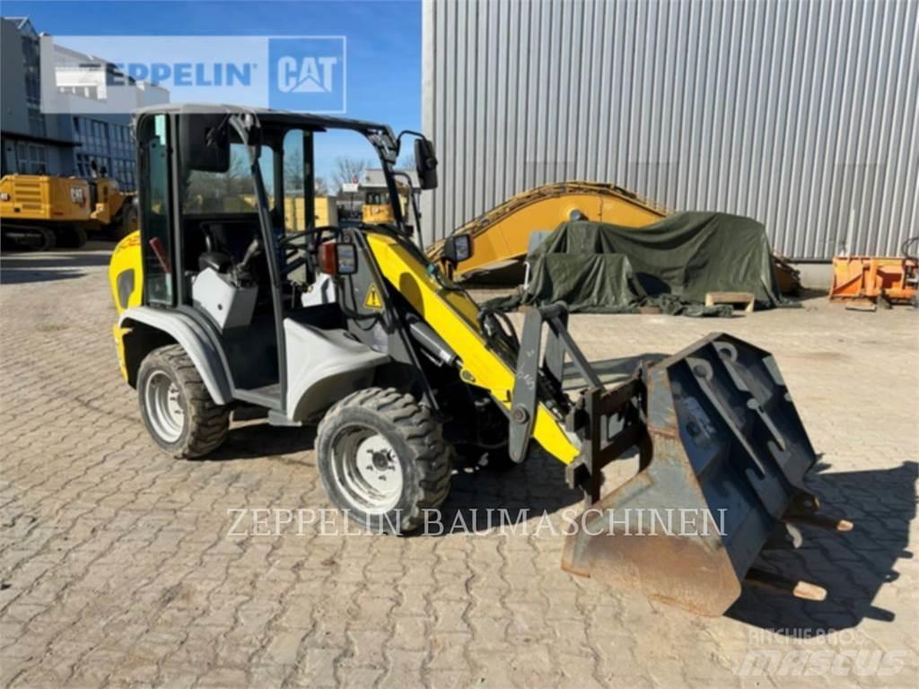 Kramer 5025 Колесни товарачи