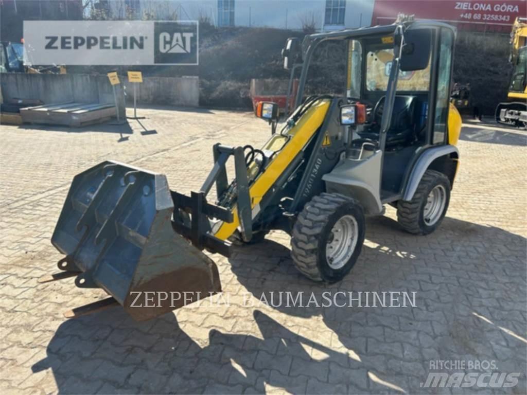 Kramer 5025 Колесни товарачи