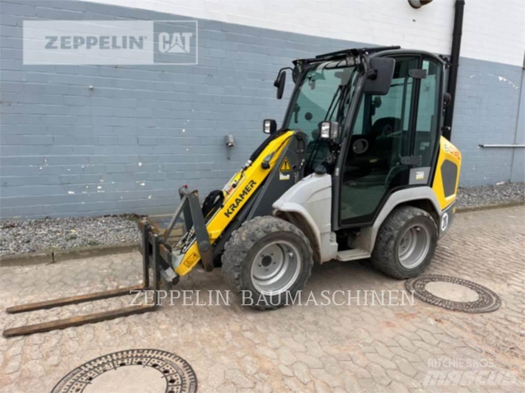 Kramer 5035 Колесни товарачи