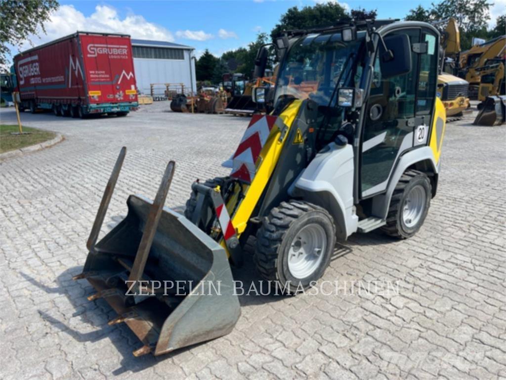 Kramer 5035 Колесни товарачи