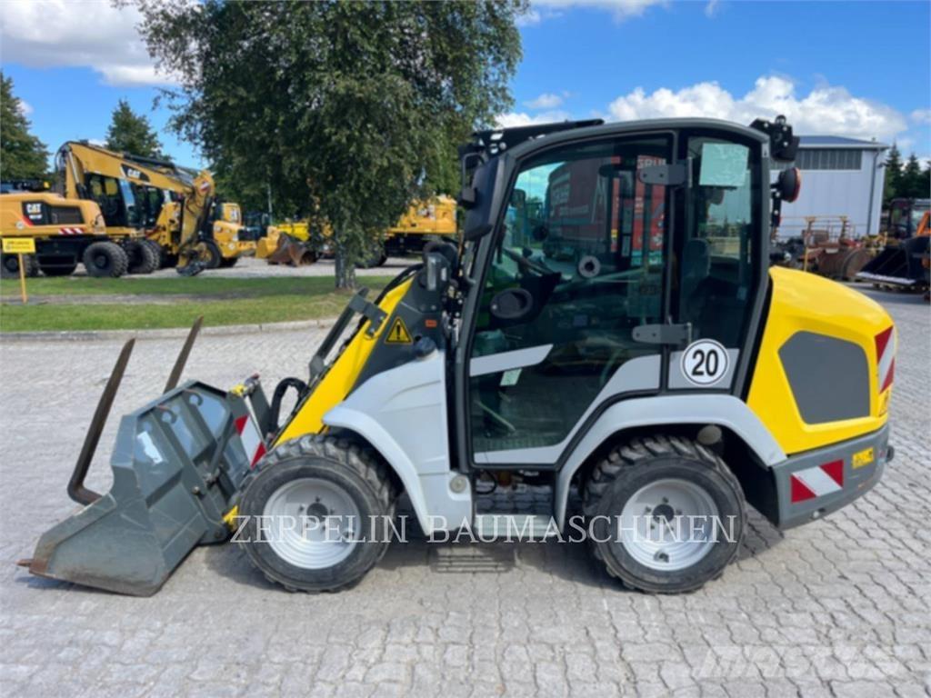 Kramer 5035 Колесни товарачи