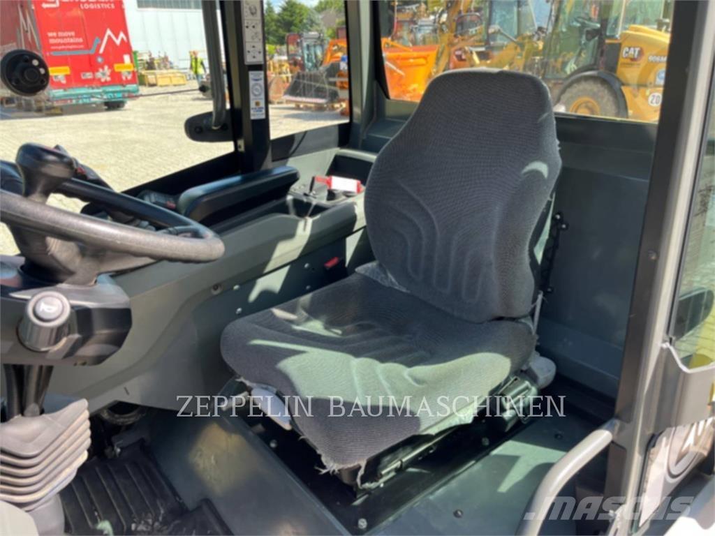 Kramer 5035 Колесни товарачи