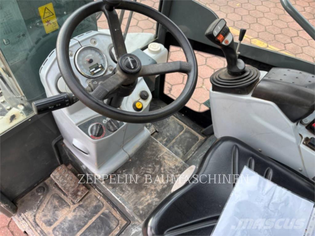 Kramer 5035 Колесни товарачи