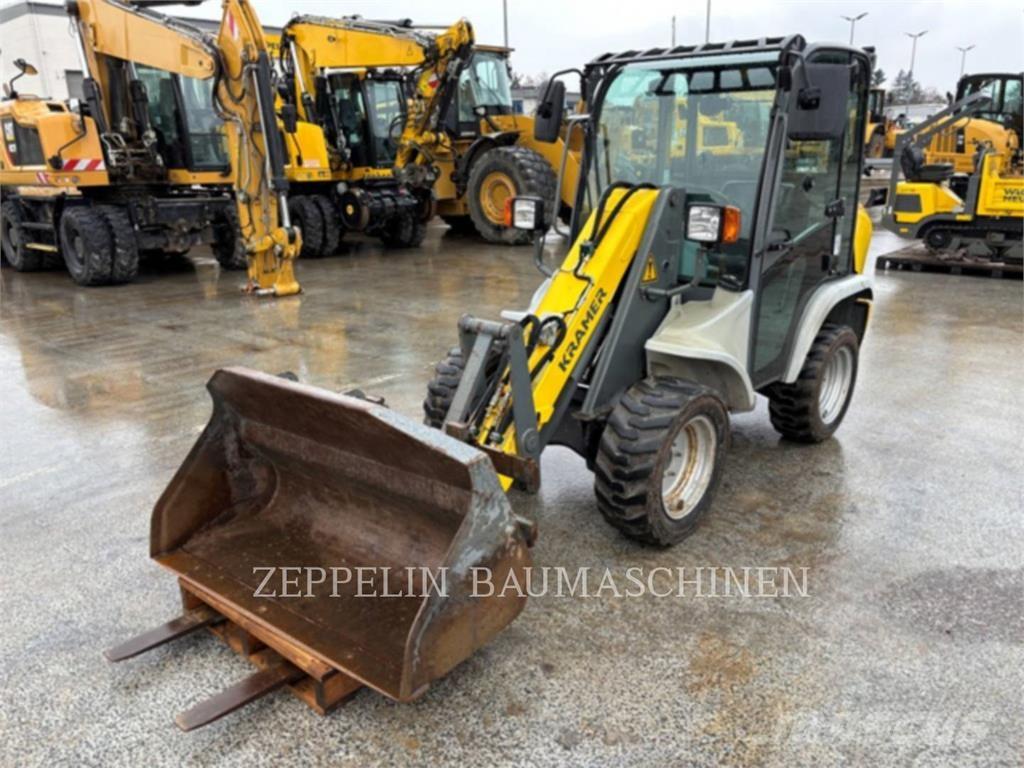 Kramer 5035 Колесни товарачи